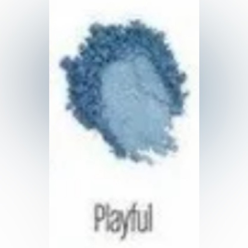 Younique Makeup Loose Pigment Eye Shadow in color - PLAYFUL